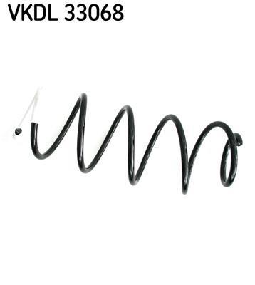 Mola de suspensão SKF ref. VKDL 33068